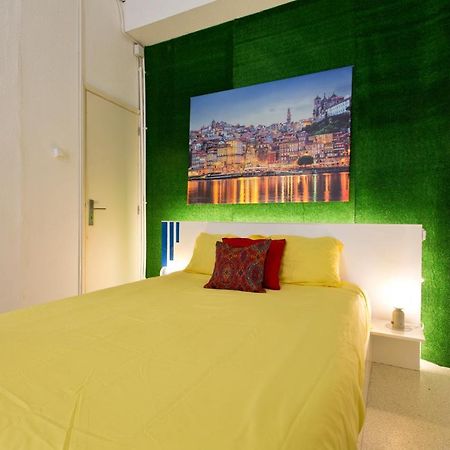 Oporto Blue Cedofeita - Charming Citycenter Loft Eksteriør bilde