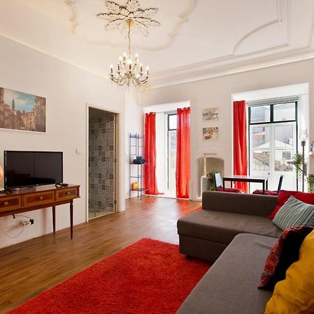 Oporto Blue Cedofeita - Charming Citycenter Loft Eksteriør bilde