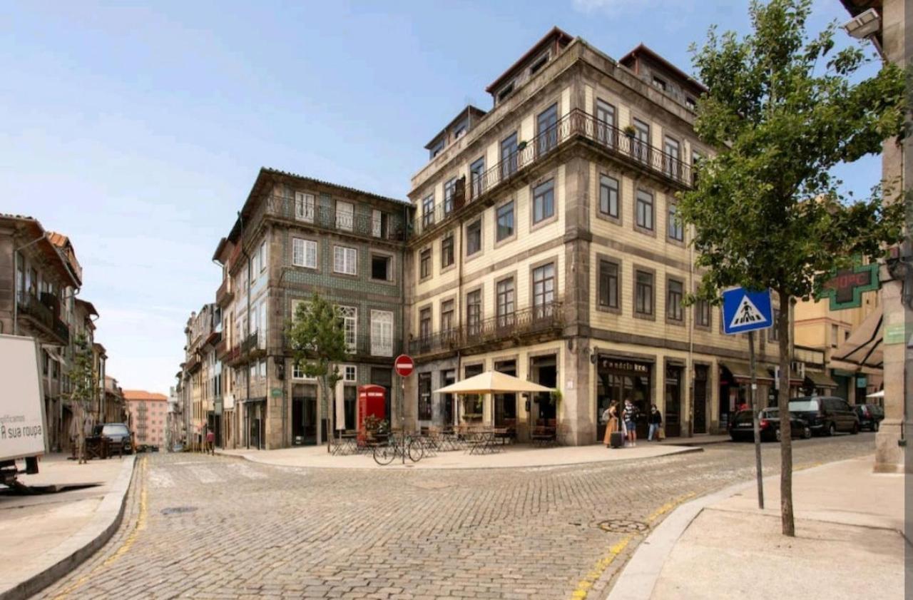 Oporto Blue Cedofeita - Charming Citycenter Loft Eksteriør bilde