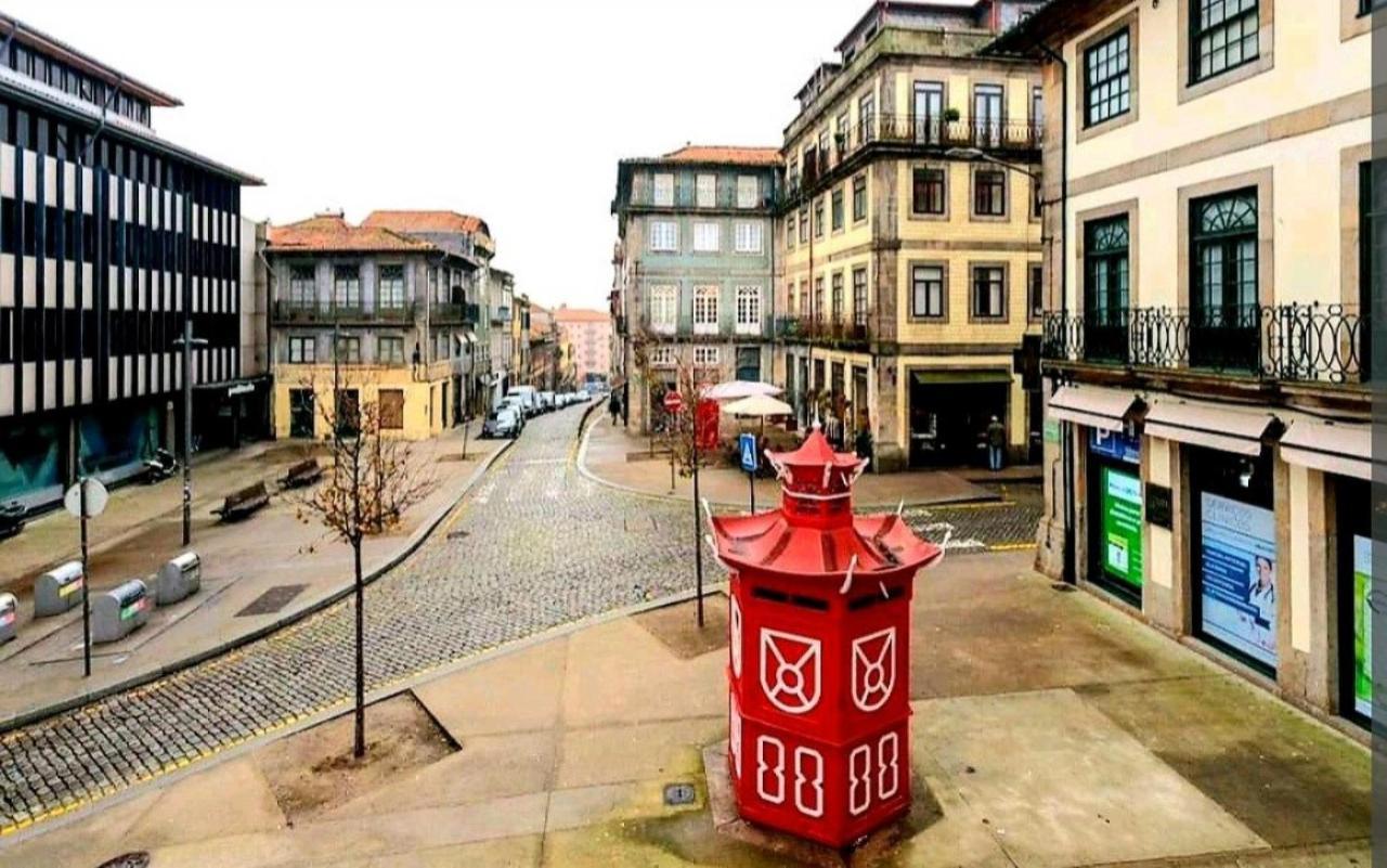 Oporto Blue Cedofeita - Charming Citycenter Loft Eksteriør bilde