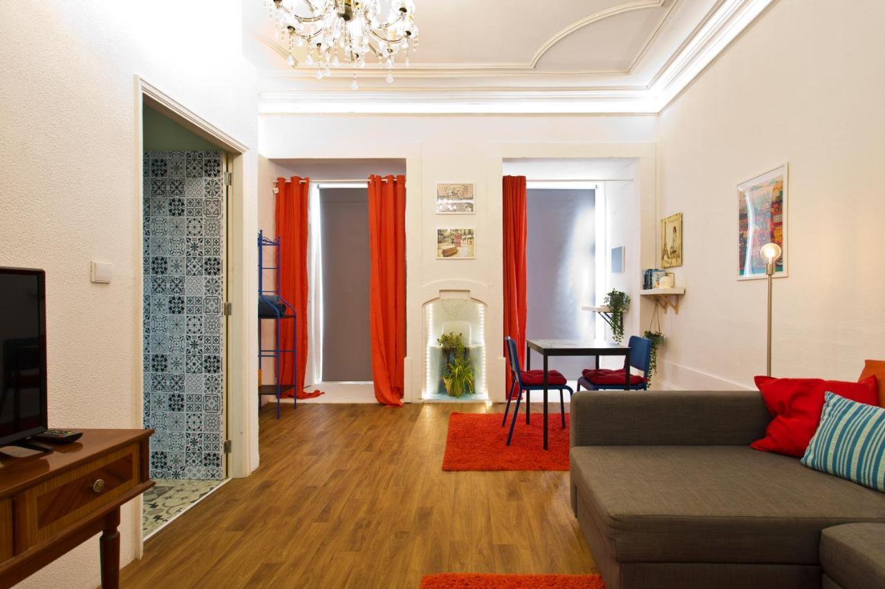 Oporto Blue Cedofeita - Charming Citycenter Loft Eksteriør bilde