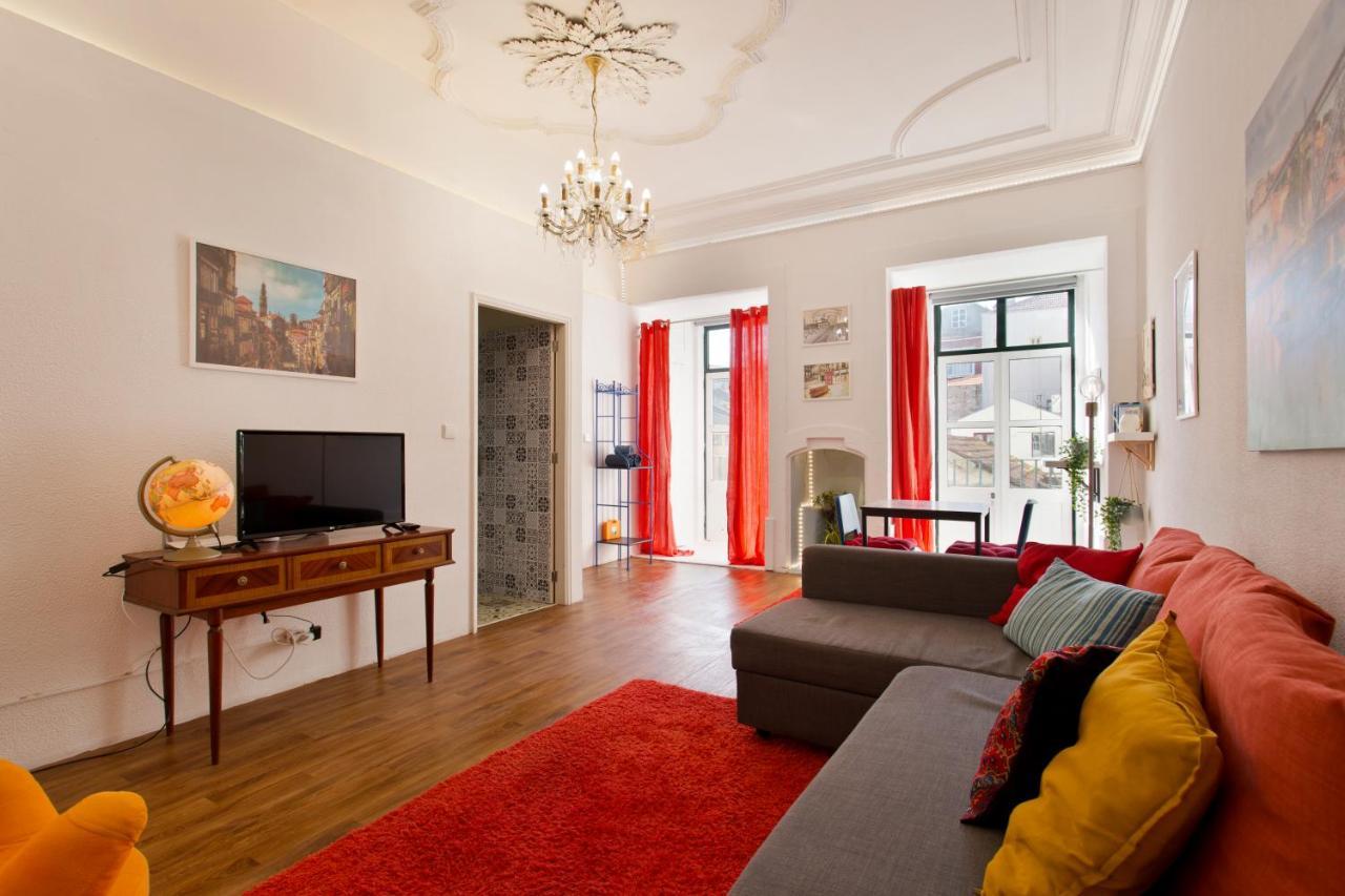 Oporto Blue Cedofeita - Charming Citycenter Loft Eksteriør bilde