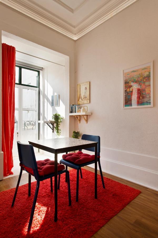 Oporto Blue Cedofeita - Charming Citycenter Loft Eksteriør bilde