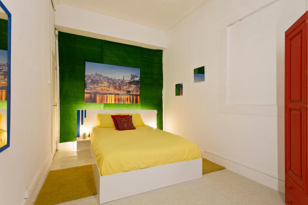 Oporto Blue Cedofeita - Charming Citycenter Loft Eksteriør bilde