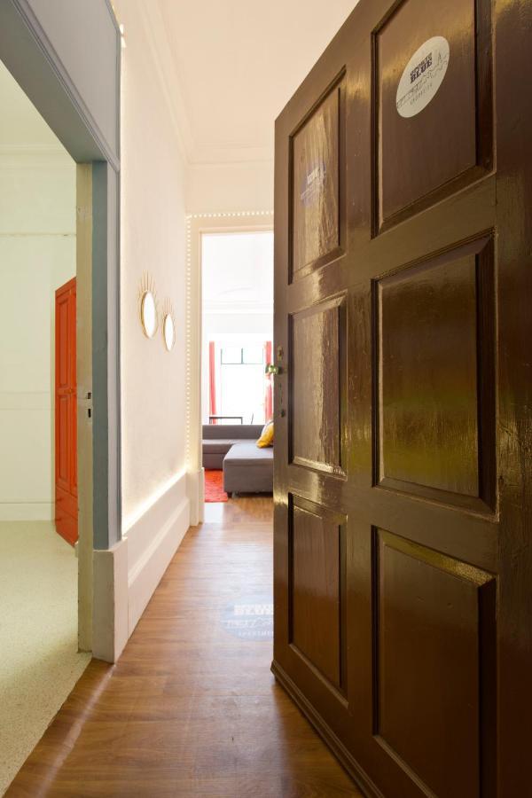 Oporto Blue Cedofeita - Charming Citycenter Loft Eksteriør bilde