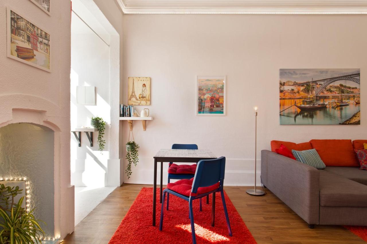 Oporto Blue Cedofeita - Charming Citycenter Loft Eksteriør bilde