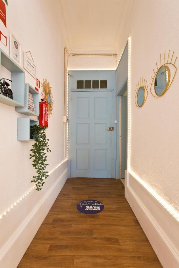 Oporto Blue Cedofeita - Charming Citycenter Loft Eksteriør bilde