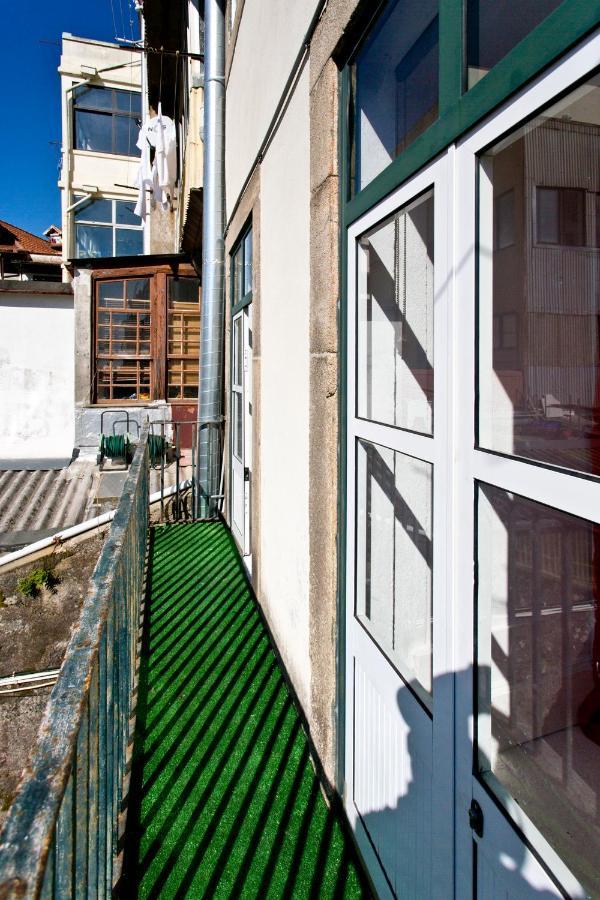 Oporto Blue Cedofeita - Charming Citycenter Loft Eksteriør bilde