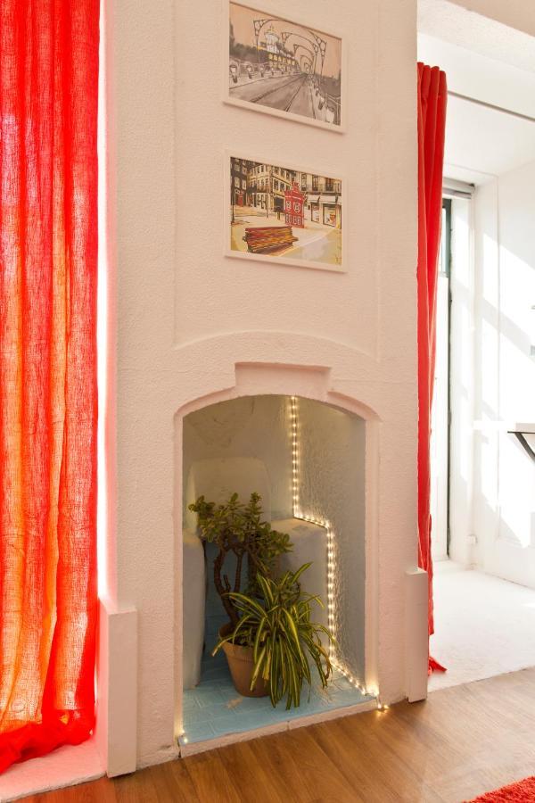 Oporto Blue Cedofeita - Charming Citycenter Loft Eksteriør bilde